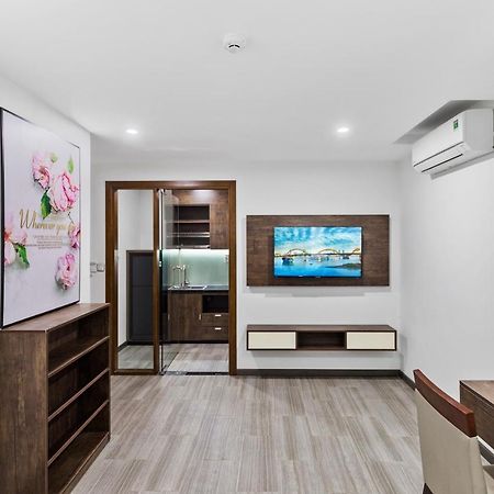 MI.A Hotel&Apartment Da Nang Buitenkant foto