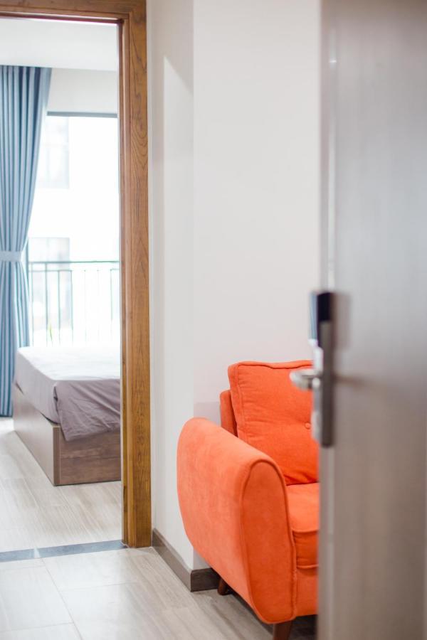 MI.A Hotel&Apartment Da Nang Buitenkant foto